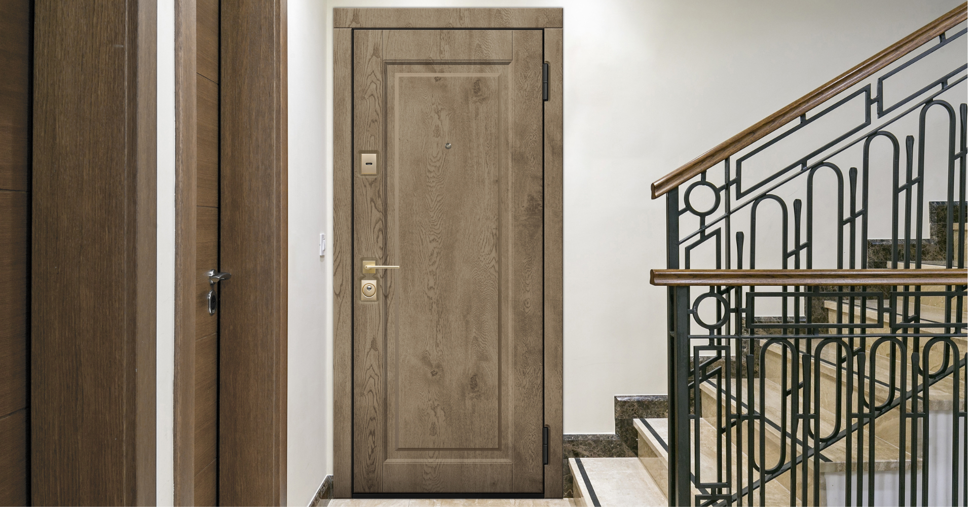 С декоративными вставками