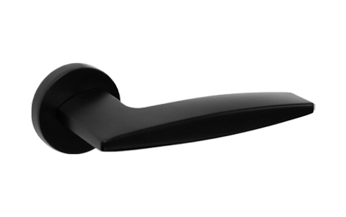 Черная ручка Squid