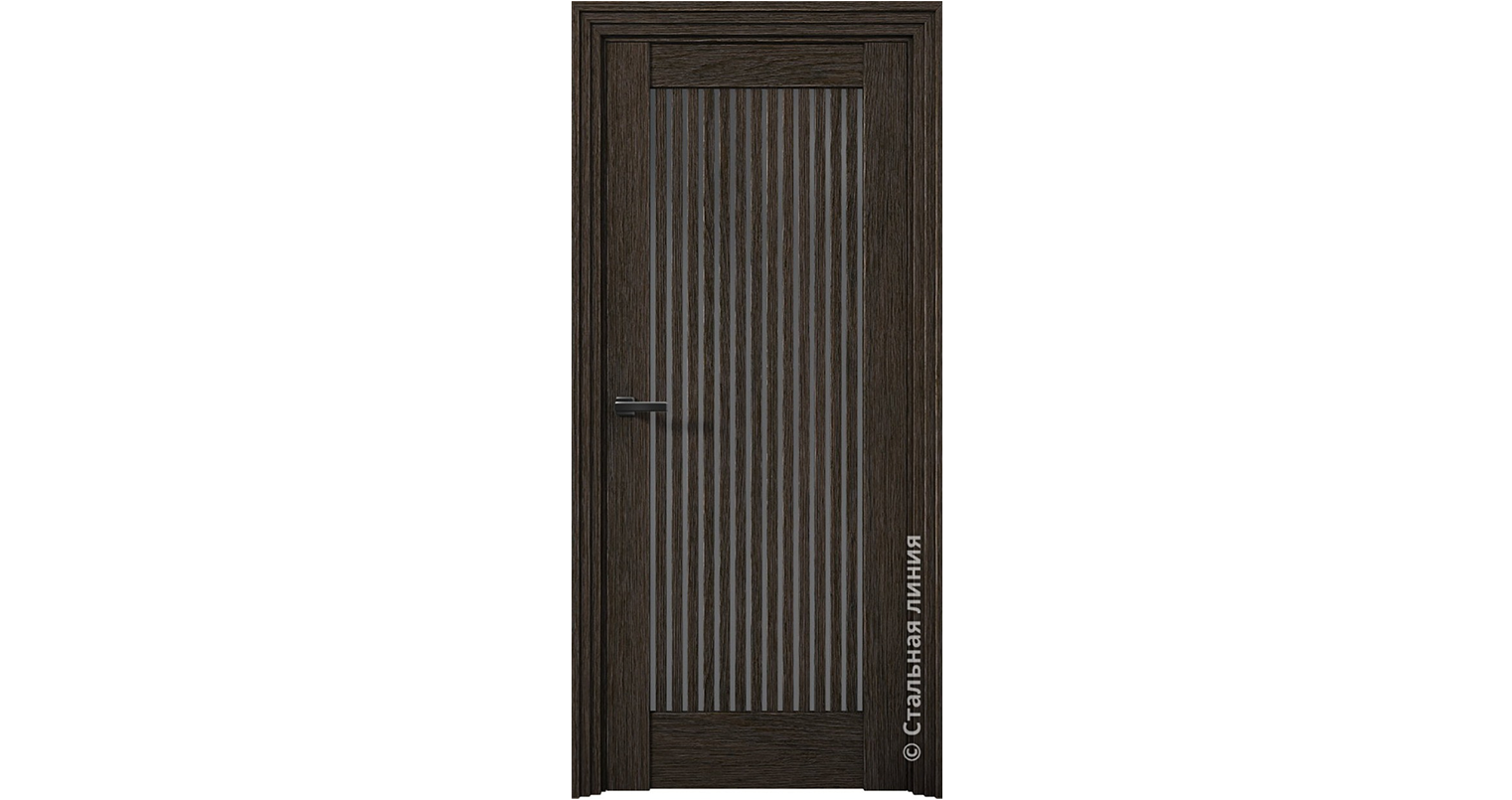 Никель 4 Дуб темный графит