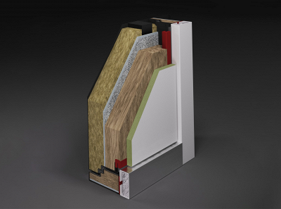 Многослойное утепление