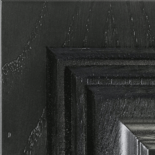 Оак панель темная ночь