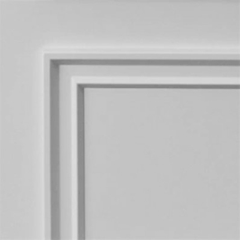 Муар «Холодный серый» RAL 7047