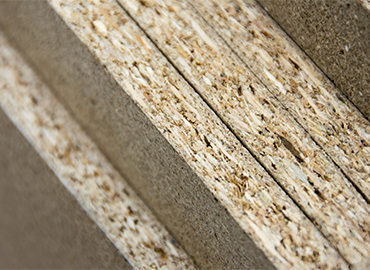 ДСП-плиты — прессованная структура из древесных частиц с ровной поверхностью