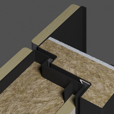 Контуры уплотнения