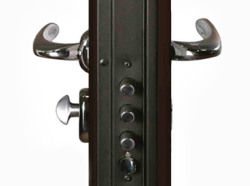 4 контура уплотнения