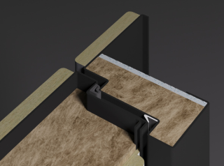 2 слоя утеплителя