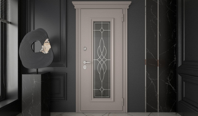 Алюминиевый багет для входных дверей