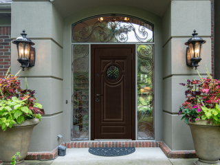 Итальянская элегантность в каждой двери — новая фрезеровка в отделке Oak Panel