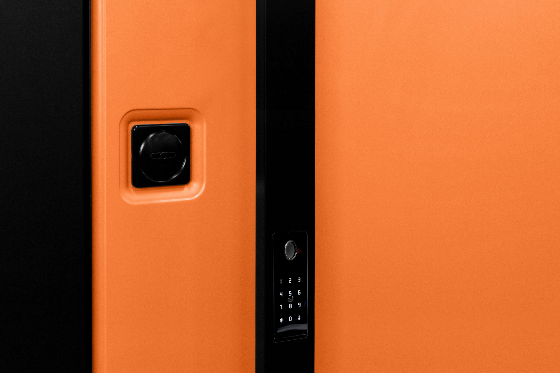 Биометрический считыватель Dircode