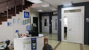 Фирменный салон «Стальная линия» = ул. Котанова, д. 18