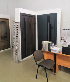 Бренд-зона «Стальная линия» = ул. 3 Интернационала, д. 128