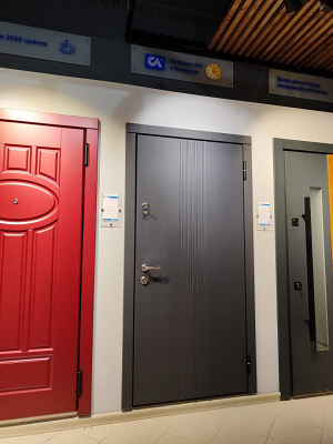 Фирменный салон «Стальная линия» = ул. Гагарина, д. 13, пом. 2