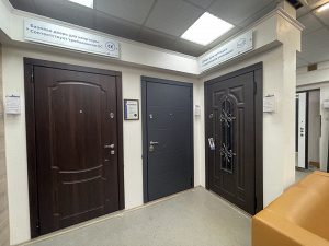 Бренд-секция «Стальная линия» = пр-т Победы, д. 108