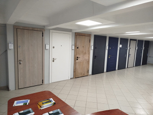 Фирменный салон  «Стальная линия» = ул. Гагарина, д. 1