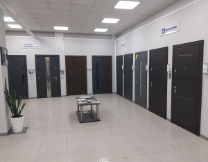 Бренд-секция «Стальная линия» = пр-т Московский, д. 256