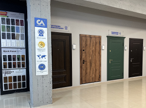 Бренд-секция «Стальная линия» = ул. Дзержинского, д. 72А (ТЦ «Мегадом»)