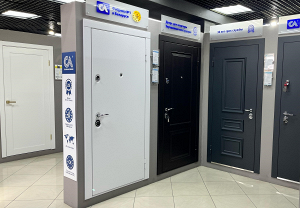 Бренд-секция «Стальная линия» = ул. Московская, д. 3