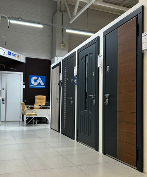 Фирменный салон «Стальная линия» = пр-т Аксайский, д. 21 (ТЦ «Мир Ремонта» ХДМ-ЮГ)