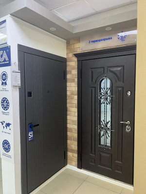 Бренд-секция «Стальная линия» = ул. Котлостроительная, д. 2-6