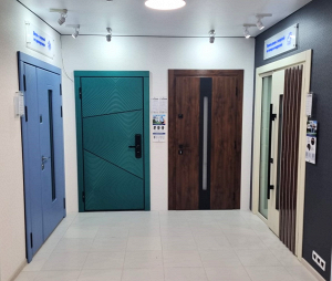 Монобрендовый магазин «Стальная линия» = ул. Восход, д. 1