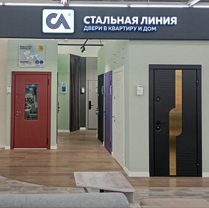 Монобрендовый магазин «Стальная линия» = ул. Сутырина, д.3