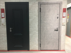 Бренд-зона «Стальная линия» = ул. Рыбинская, д.12А