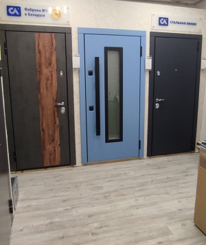 Бренд-зона «Стальная линия» = пр-т Автозаводцев, д. 20