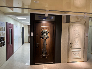 Фирменный салон «Стальная линия» = ул. Советская, д. 12