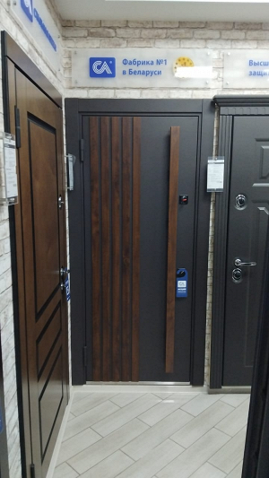 Бренд-зона «Стальная линия» = ул. Октябрьская, д. 79