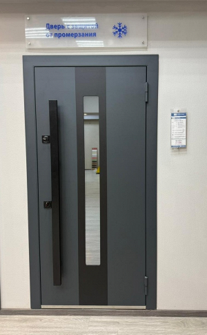 Бренд-секция «Стальная линия» = ул. Ильича, д. 21, стр. 1 (1 этаж)