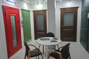 Фирменный салон «Стальная линия» = ул. Восход, д. 1