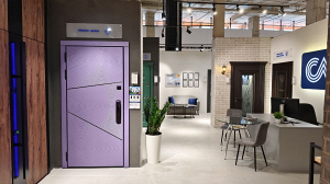 Фирменный салон «Стальная линия» = ул. Фучика, д. 9 (ТЦ «Кубатура», эт. 1)