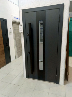 Бренд-секция «Стальная линия» = ул. Московская, д. 56