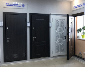 Монобрендовый магазин «Стальная линия» = Грабцевское ш., д. 22