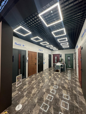 Монобрендовый магазин «Стальная линия» = Рязанский пр-т,  д. 2, корп. 3